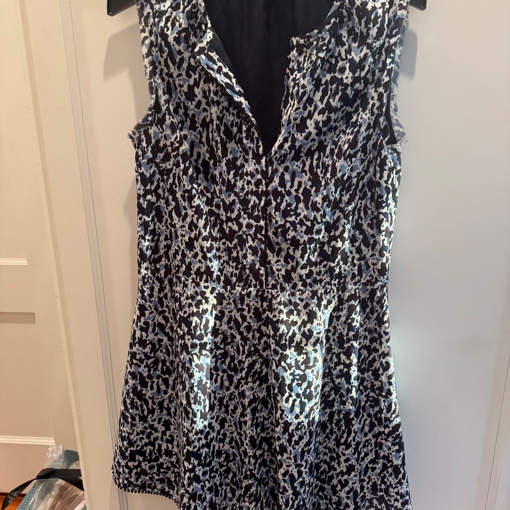 Derek lam dress
